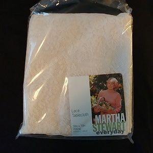 Lace Table Cloth